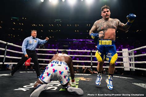 wilder ruiz|Andy Ruiz On Deontay Wilder: Once I Land The Right Hand, He’s Going.